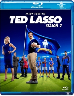 Ted Lasso 2° Temporada - Blu-ray Dublado Legendado