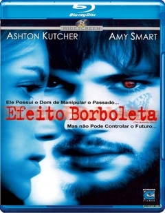 Efeito Borboleta (2004) Blu-ray Dublado Legendado