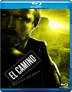 El Camino: A Breaking Bad Movie (2019) Blu Ray Dublado Legendado