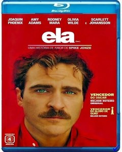 Ela (2013) Blu-ray Dublado E Legendado