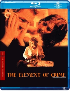 Elemento de Um Crime (1984) Blu Ray Legendado