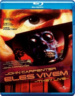 Eles Vivem (1988) Blu-ray Dublado Legendado