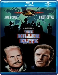 Elite de Assassinos (1975) Blu Ray Dublado Legendado