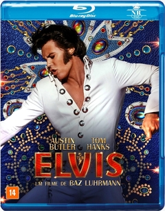 Elvis (2022) Blu-ray Dublado Legendado