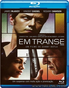 Em Transe (2013) Blu-ray Dublado Legendado