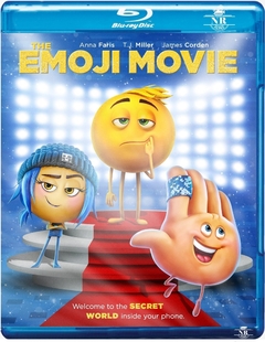 Emoji: O Filme (2017) Blu ray Dublado Legendado