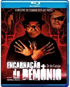 Encarnação do Demônio (2008) Blu-ray Dublado E Legendado