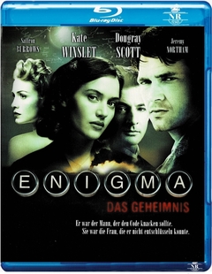 Enigma (2001) Blu-ray Dublado Legendado