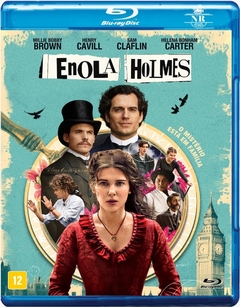 Enola Holmes (2020) Blu Ray Dublado Legendado