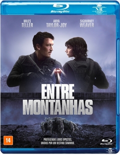 Entre Montanhas (2025) Blu-ray Dublado Legendado - comprar online