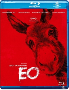 Eo (2022) Blu-ray Legendado