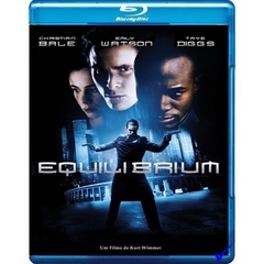 Equilibrium (2002) Blu-ray Dublado Legendado