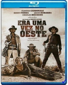 Era uma Vez no Oeste (1968) (OFICIAL) Blu-ray Dublado Legendado