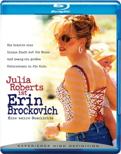 Erin Brockovich - Uma Mulher de Talento (2000) Blu-ray Dublado Legendado