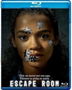 Escape Room (2019) Blu-ray Dublado E Legendado