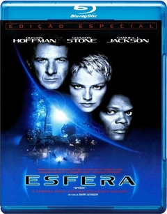 Esfera (1998) Blu Ray Dublado Legendado