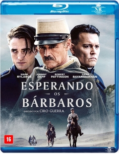 Esperando os Bárbaros (2019) Blu-ray Dublado Legendado