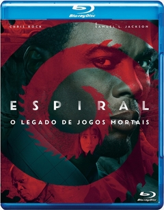 Espiral: O Legado de Jogos Mortais (2021) Blu-ray Dublado Legendado