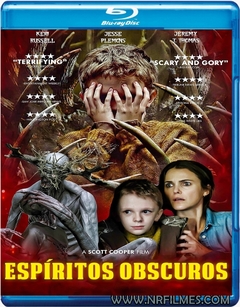 Espíritos Obscuros (2021) Blu-ray Dublado Legendado