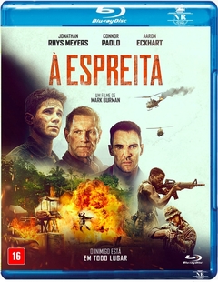 À Espreita (2023) Blu ray Dublado Legendado