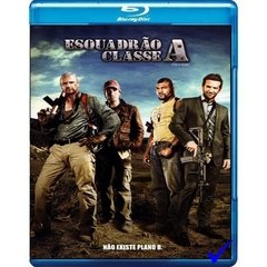 Esquadrão Classe A (2010) Blu-ray Dublado Legendado