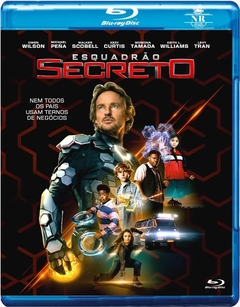 Esquadrão Secreto (2022) Blu Ray Dublado Legendado