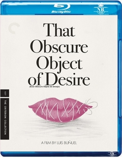 Esse Obscuro Objeto do Desejo (1977) Blu Ray Legendado