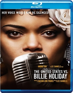 Estados Unidos Vs Billie Holiday (2021) Blu-ray Dublado Legendado