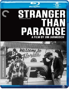 Estranhos no Paraíso (1984) Blu-ray Legendado