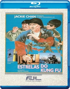 Estrelas do Kung Fu (1985) Blu-ray Legendado