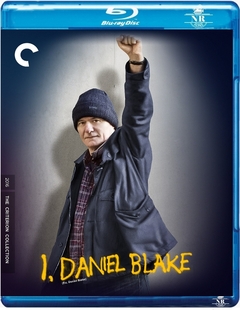 Eu, Daniel Blake (2016) Blu-ray Dublado Legendado - comprar online