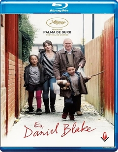 Eu, Daniel Blake (2016) Blu Ray Dublado Legendado