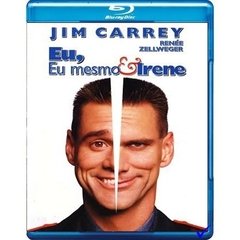 Eu, Eu Mesmo & Irene (2000) Blu-ray Dublado Legendado