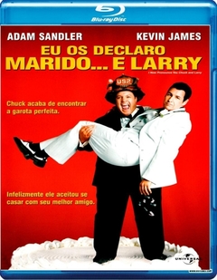 Eu os Declaro Marido e... Larry (2007) Blu Ray Dublado Legendado