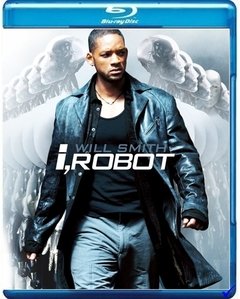 Eu, Robô (2004) Blu-ray Dublado E Legendado