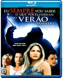 Eu Sempre Vou Saber o Que Vocês Fizeram no Verão Passado 3 (2006) Blu-ray Dublado E Legendado