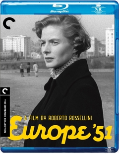 Europa '51 (1952) Blu ray Legendado