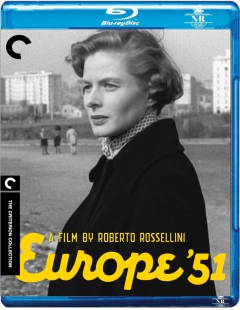 Europa '51 (1952) Blu ray Legendado
