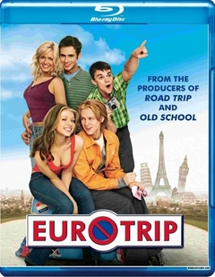 EuroTrip - Passaporte para a Confusão (2004) Blu Ray Dublado Legendado