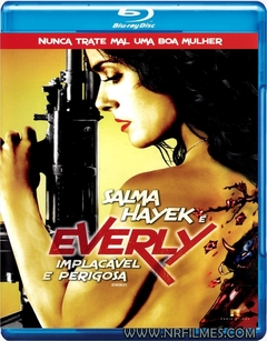 Everly - Implacável e Perigosa (2014) Blu-ray Dublado Legendado