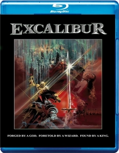 Excalibur (1981) Blu Ray Dublado Legendado