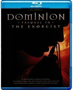 O Exorcista 5 :Domínio: Prequela do Exorcista (2005) Blu-ray Dublado Legendado