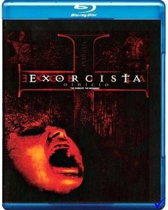 Exorcista 4 - O Início (2004) Blu-ray Dublado Legendado - comprar online