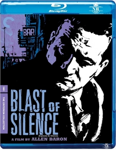 Explosão do Silencio (1961) Blu ray Legendado