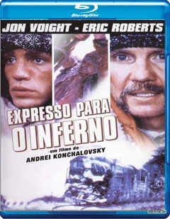 Expresso para o Inferno (1985) Blu Ray Dublado Legendado