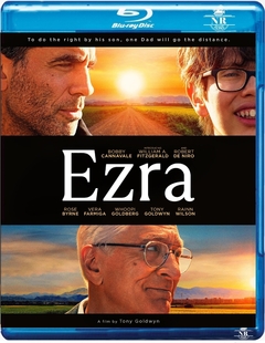 Ezra (2023) Blu-ray Legendado