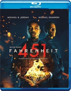 Fahrenheit 451 (2018) Blu-ray Dublado Legendado