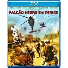 Falcão Negro em Perigo (2001) Blu-ray Dublado Legendado