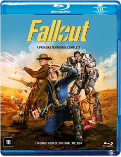 Fallout 1° Temporada Blu ray Dublado Legendado