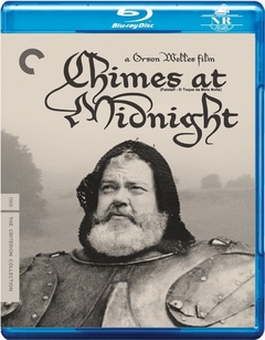 Falstaff - O Toque da Meia Noite (1965) Blu-ray Legendado